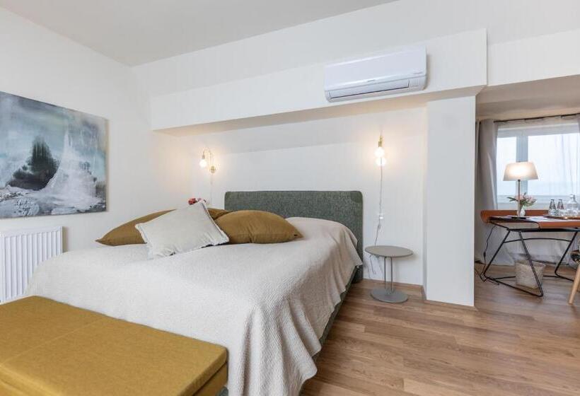 جناح جونيور, De Merin Boutique Hotel Straden