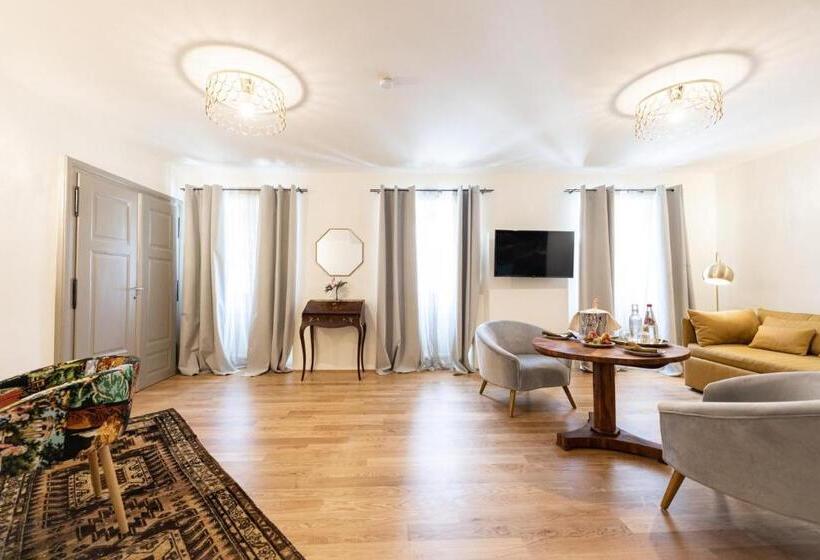 Люкс Повышенной Комфортности, De Merin Boutique Hotel Straden