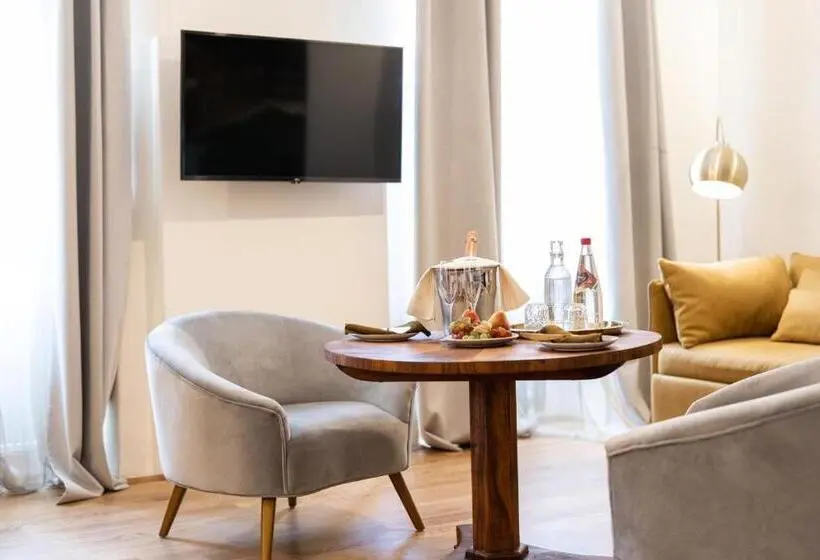 デラックススイート, De Merin Boutique Hotel Straden