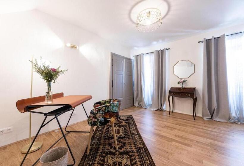 جناح ديلوكس, De Merin Boutique Hotel Straden