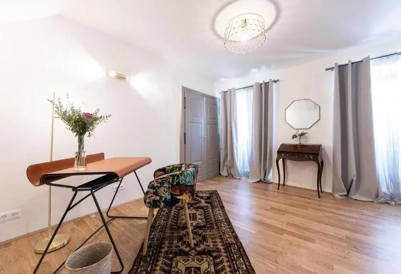 デラックススイート, De Merin Boutique Hotel Straden
