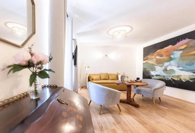 デラックススイート, De Merin Boutique Hotel Straden