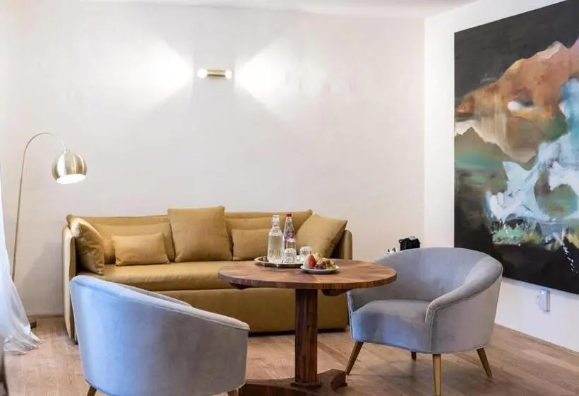デラックススイート, De Merin Boutique Hotel Straden