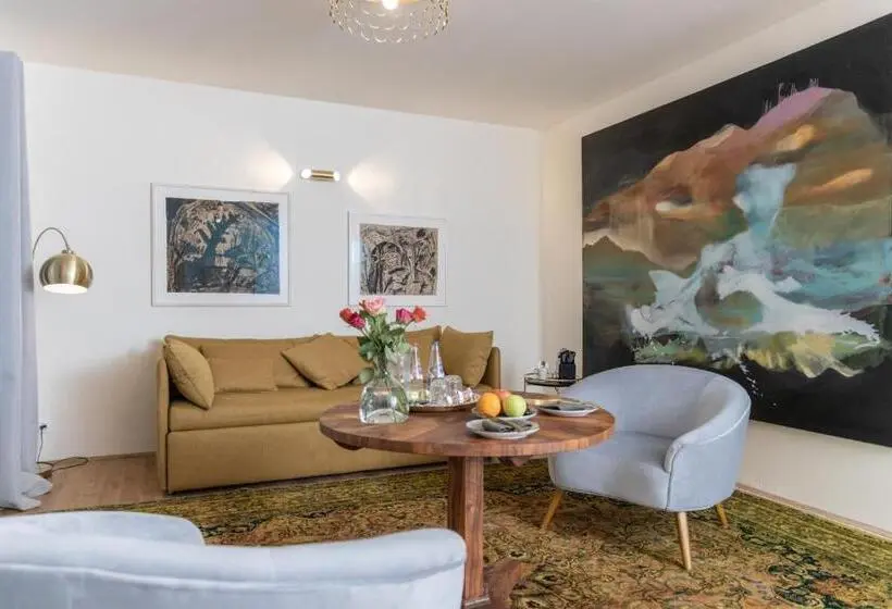 デラックススイート, De Merin Boutique Hotel Straden