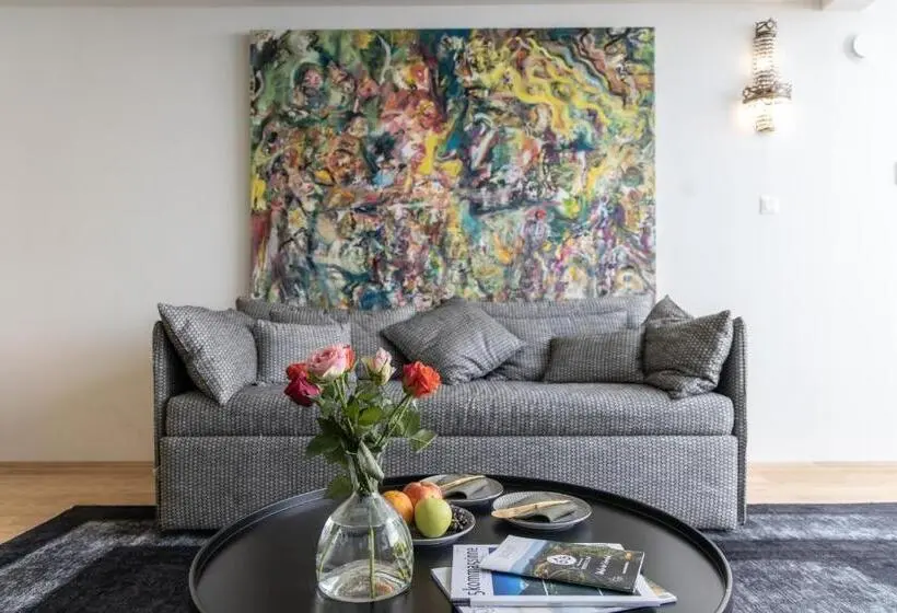 デラックススイート, De Merin Boutique Hotel Straden