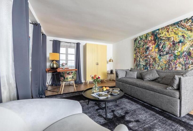 Полулюкс, De Merin Boutique Hotel Straden
