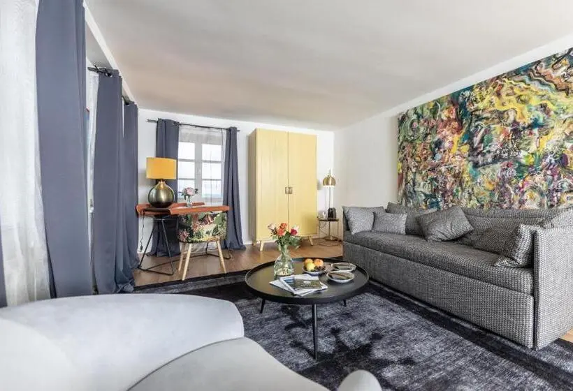 ジュニアスイート, De Merin Boutique Hotel Straden