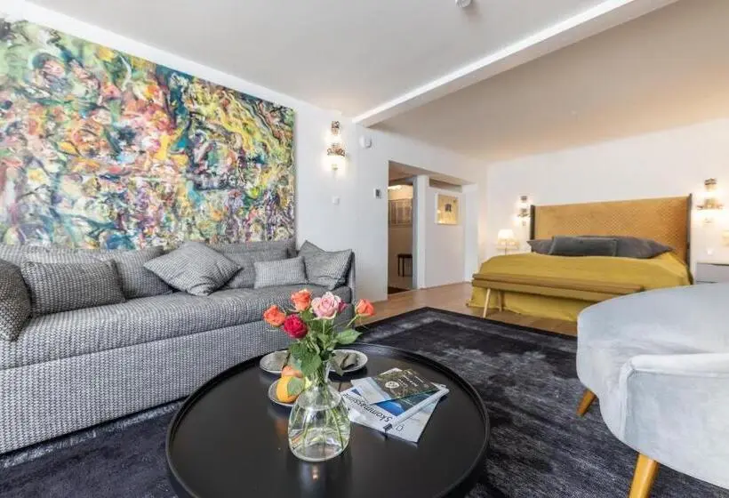 ジュニアスイート, De Merin Boutique Hotel Straden