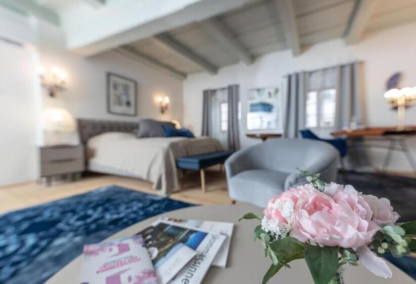 Полулюкс, De Merin Boutique Hotel Straden