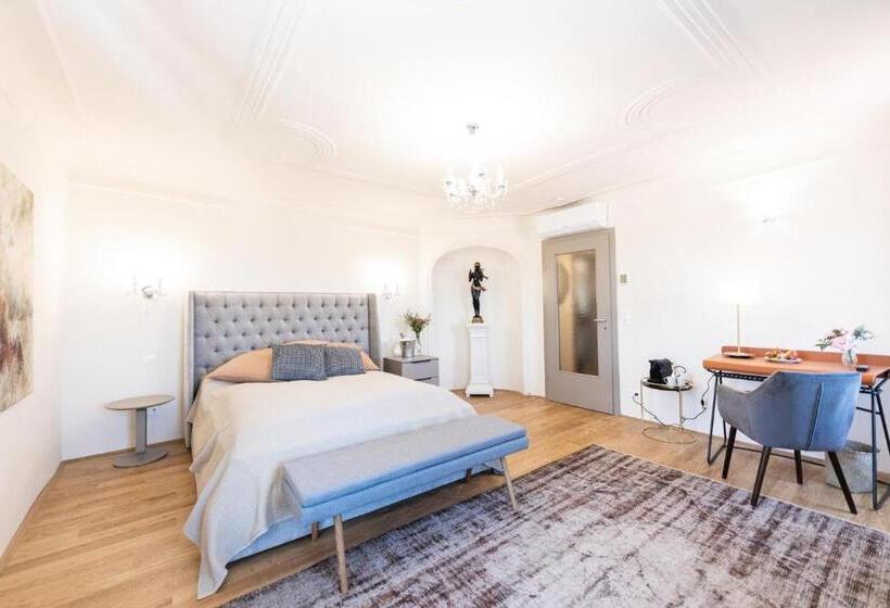 Полулюкс, De Merin Boutique Hotel Straden
