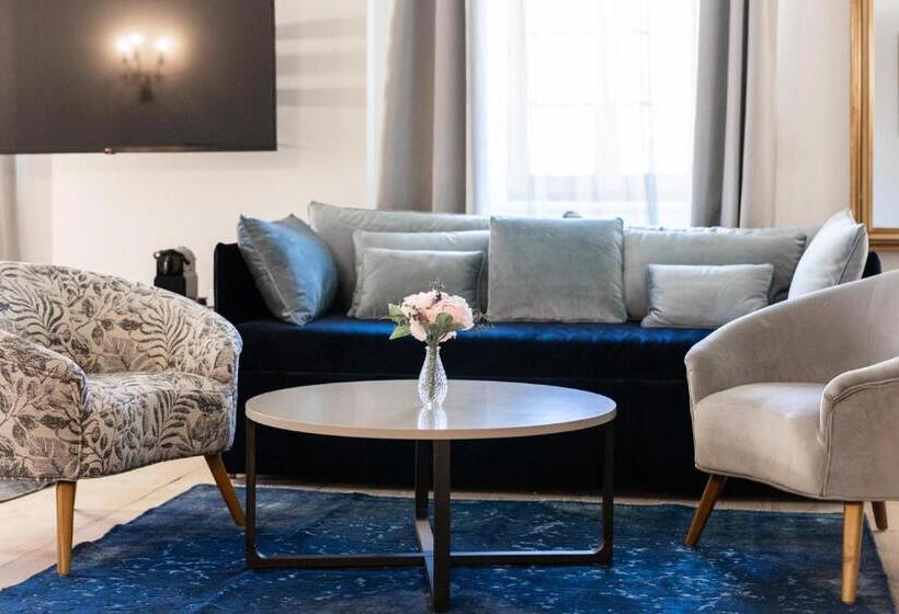 جناح جونيور, De Merin Boutique Hotel Straden