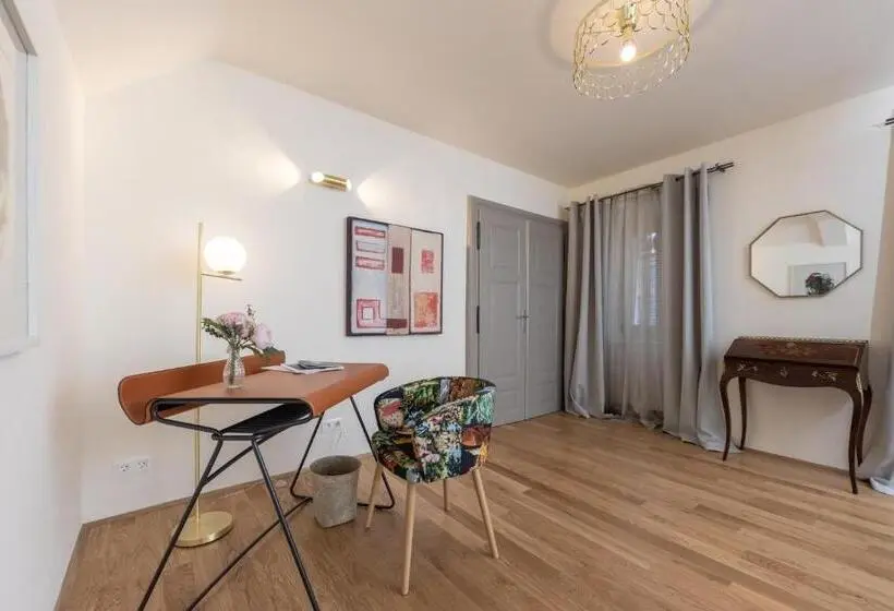 デラックススイート, De Merin Boutique Hotel Straden