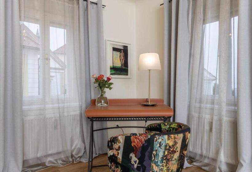 جناح ديلوكس, De Merin Boutique Hotel Straden