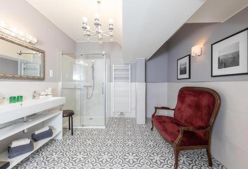 جناح ديلوكس, De Merin Boutique Hotel Straden