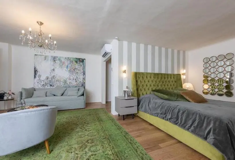 デラックススイート, De Merin Boutique Hotel Straden