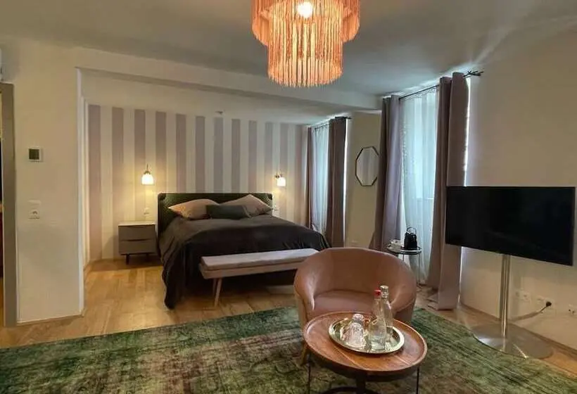 ジュニアスイート, De Merin Boutique Hotel Straden