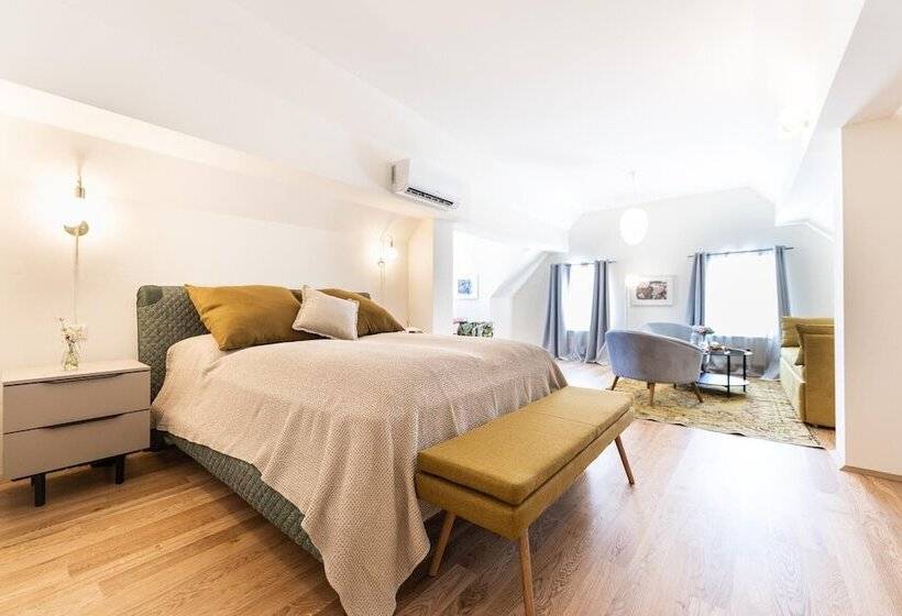 جناح جونيور, De Merin Boutique Hotel Straden