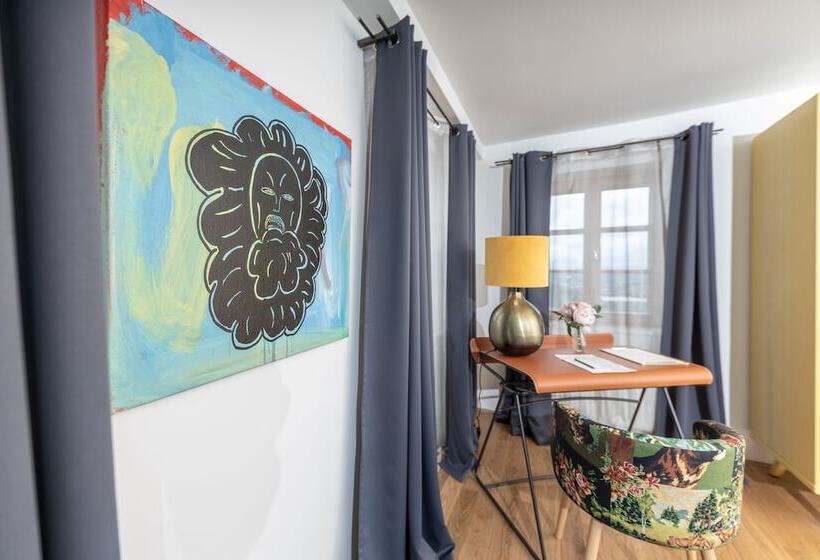 Люкс Повышенной Комфортности, De Merin Boutique Hotel Straden