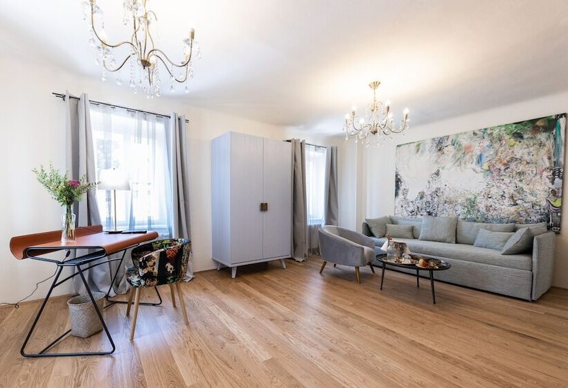 جناح ديلوكس, De Merin Boutique Hotel Straden