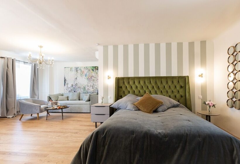 جناح ديلوكس, De Merin Boutique Hotel Straden