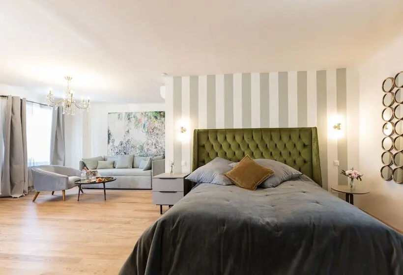 デラックススイート, De Merin Boutique Hotel Straden