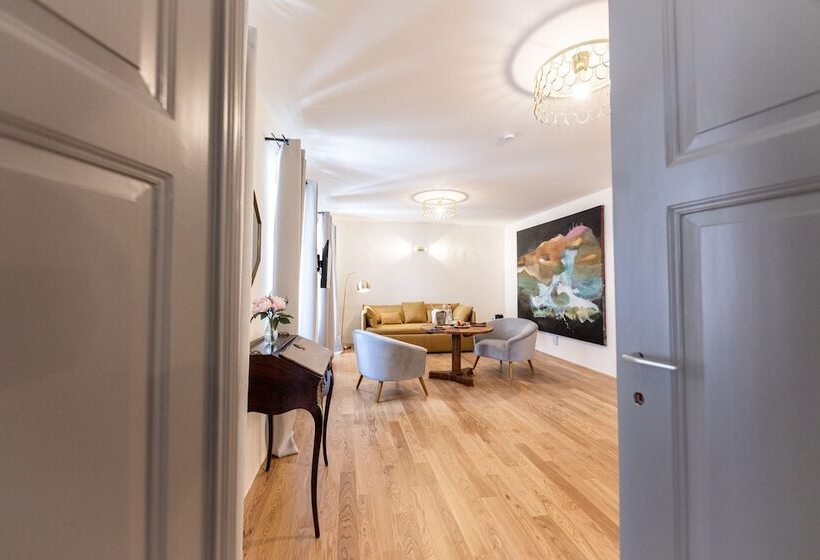 جناح ديلوكس, De Merin Boutique Hotel Straden