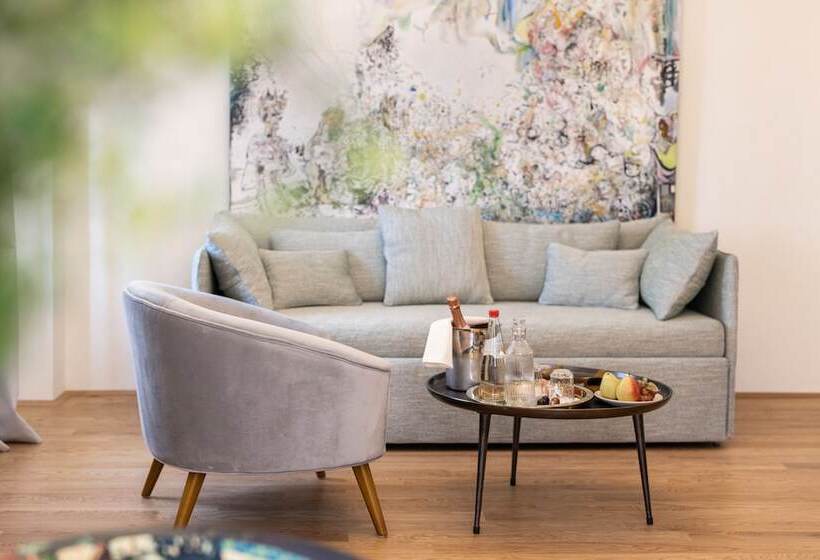 جناح ديلوكس, De Merin Boutique Hotel Straden