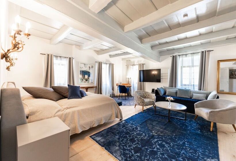 جناح جونيور, De Merin Boutique Hotel Straden