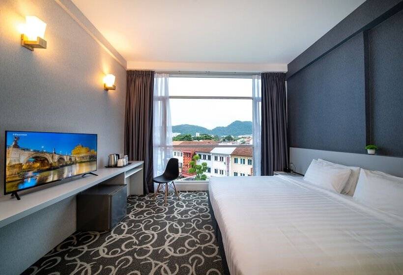 חדר סופריור, Deview Hotel Penang