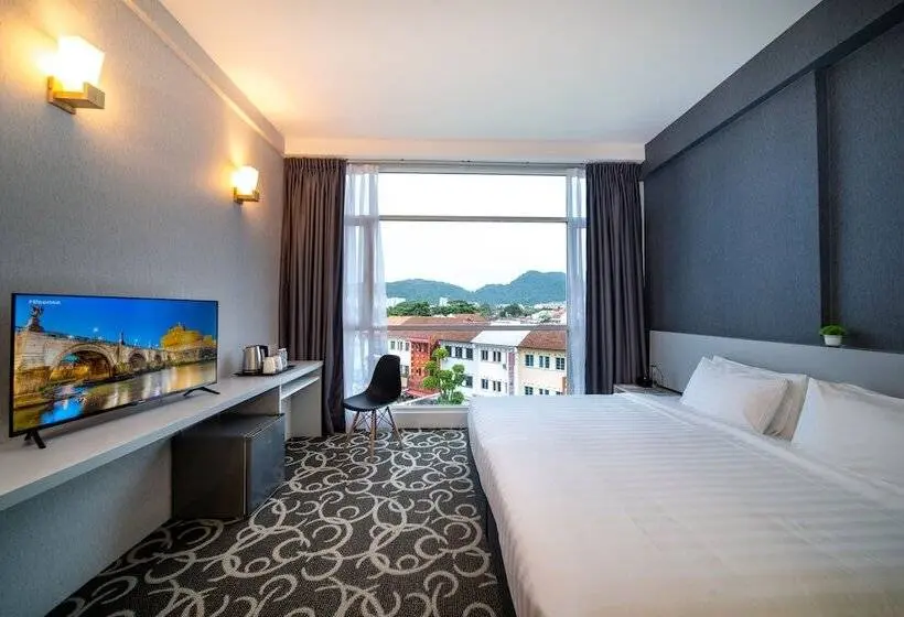 スーペリアールーム, Deview Hotel Penang