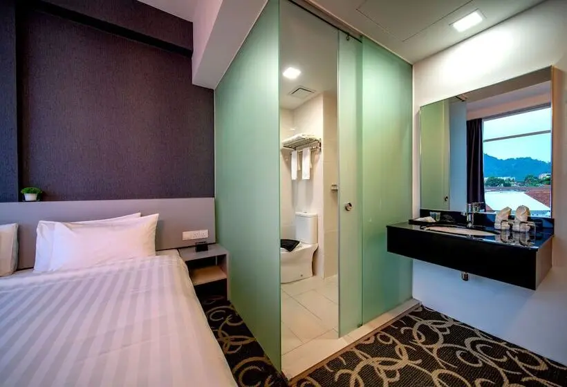 スーペリアールーム, Deview Hotel Penang