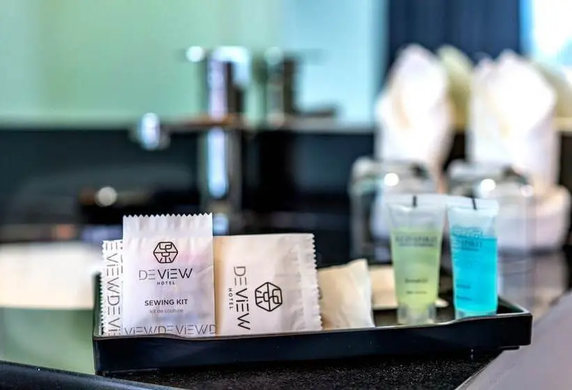 スーペリアールーム, Deview Hotel Penang