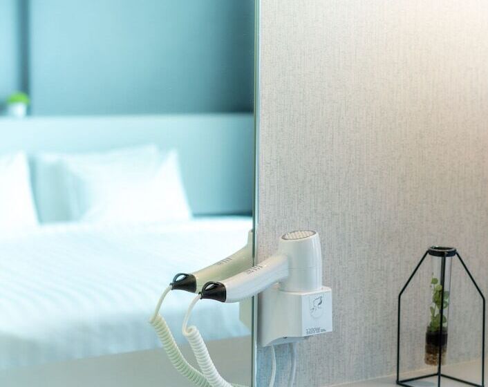 수피리어 룸, Deview Hotel Penang