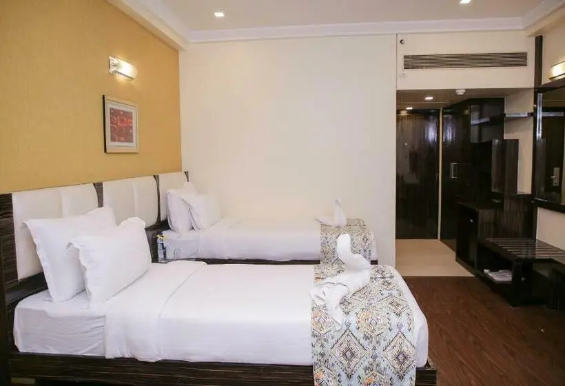 Standard-huone, Citrus Prime Raipur