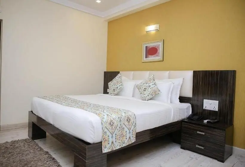 Standard-huone, Citrus Prime Raipur
