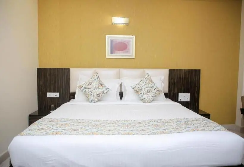 Standard-huone, Citrus Prime Raipur