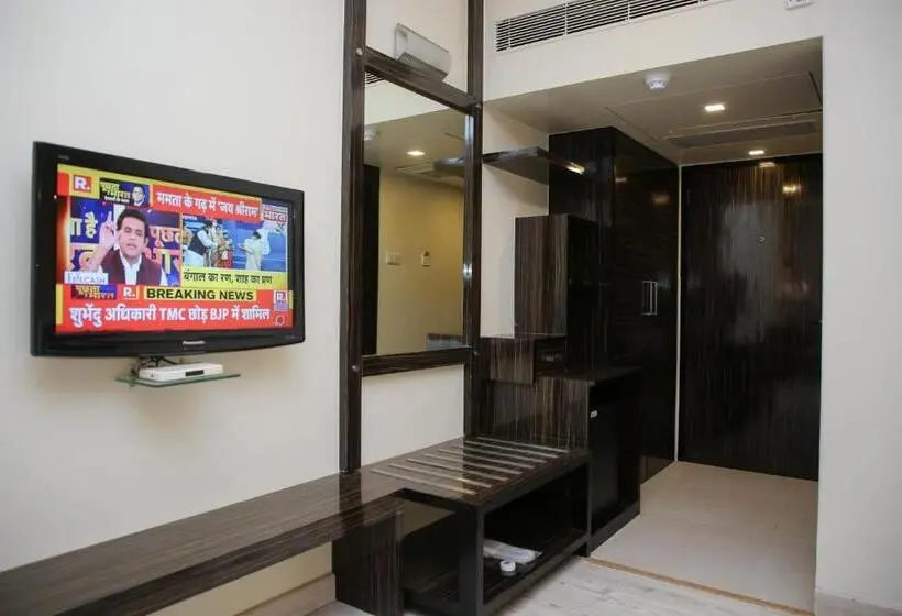 Superior-huone, Citrus Prime Raipur