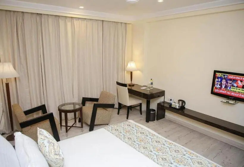 Superior-huone, Citrus Prime Raipur