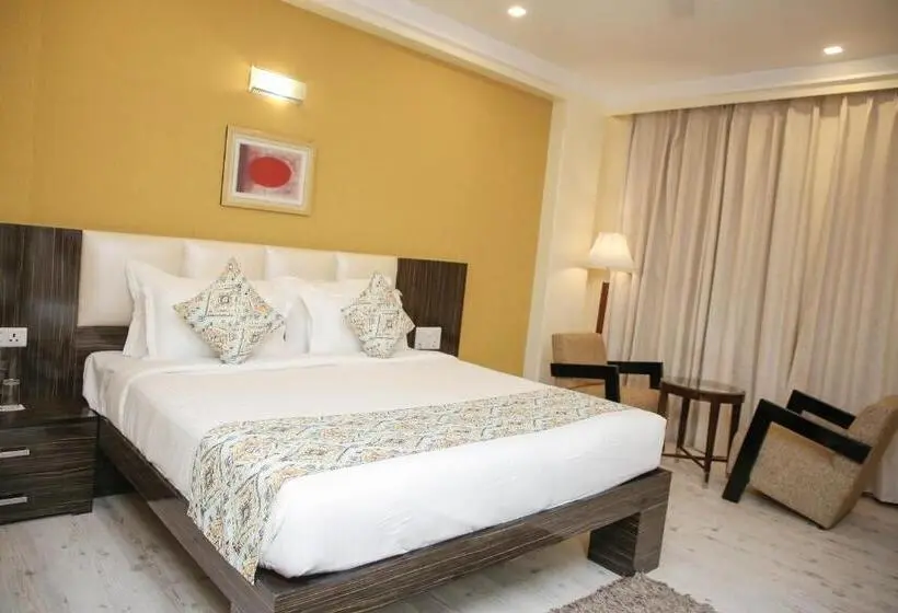 Superior-huone, Citrus Prime Raipur
