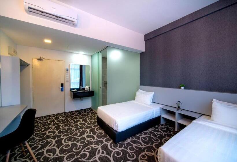 Номер Superior, Deview Hotel Penang