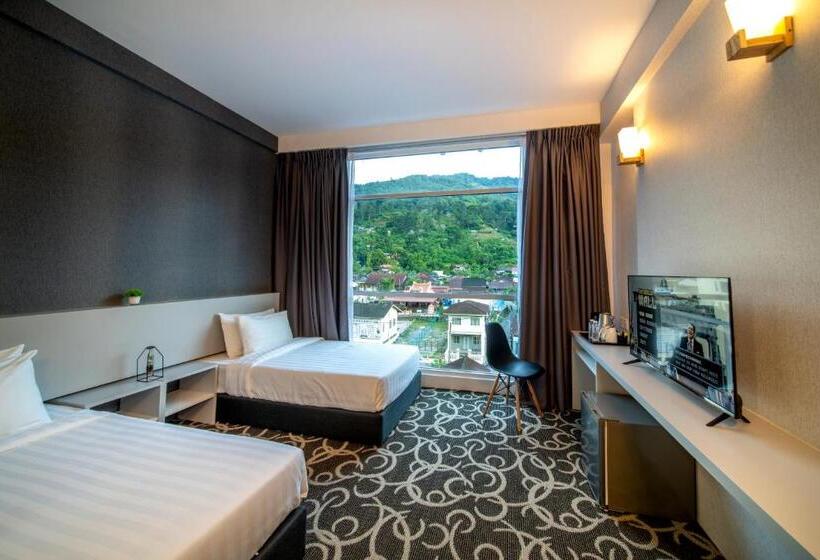 חדר סופריור, Deview Hotel Penang