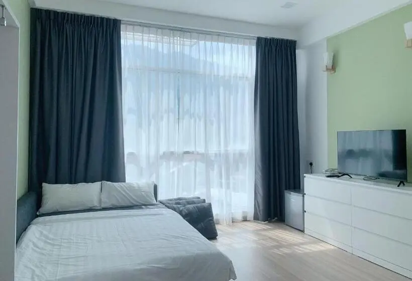 スイート（家族用）, Deview Hotel Penang
