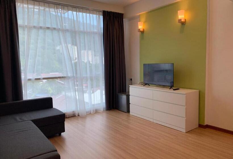 패밀리 스위트, Deview Hotel Penang