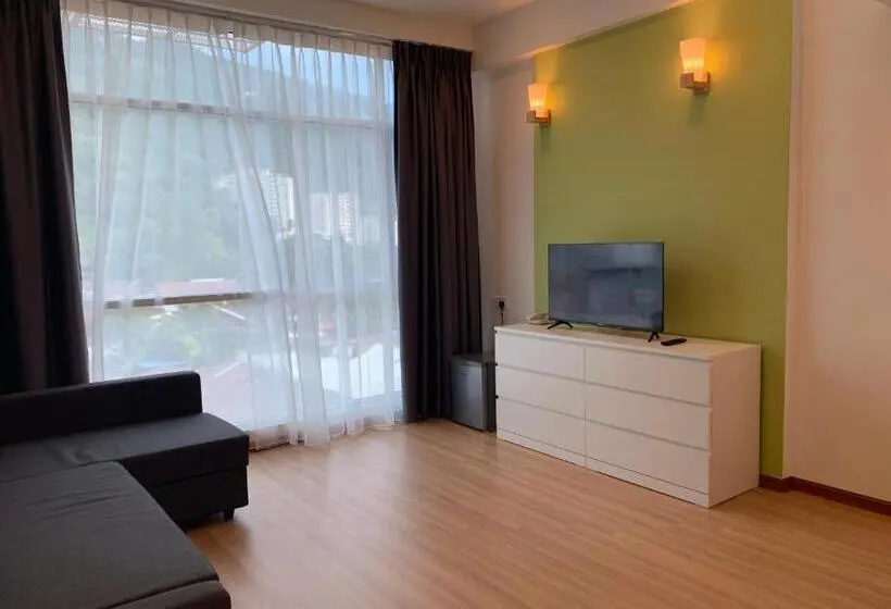 スイート（家族用）, Deview Hotel Penang