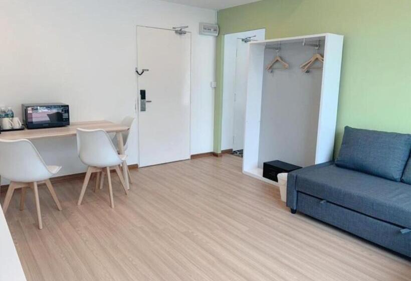 סוויטה משפחתית, Deview Hotel Penang