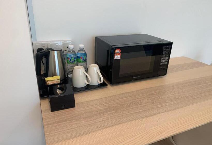 סוויטה משפחתית, Deview Hotel Penang