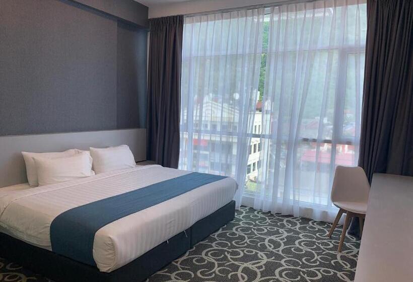 Family Suite, Deview Hotel Penang