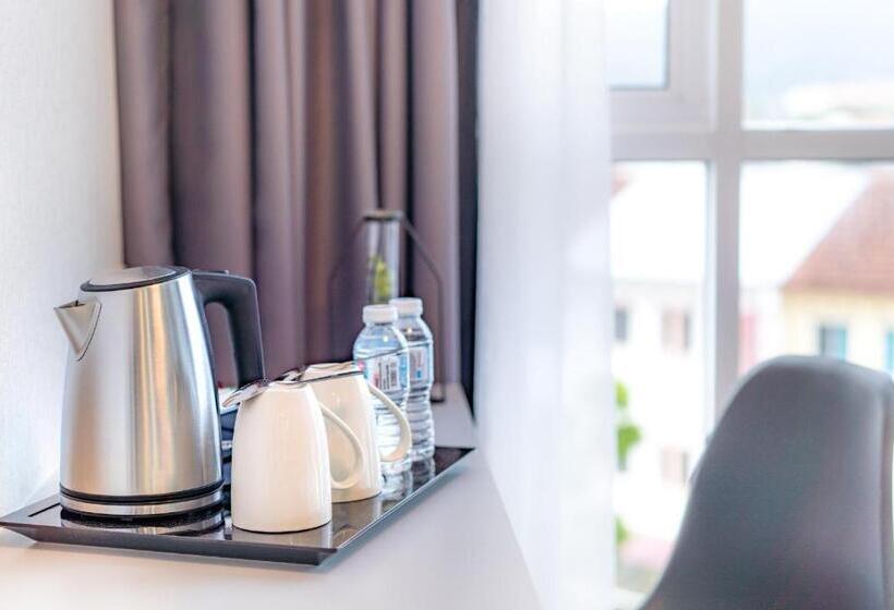 סוויטה משפחתית, Deview Hotel Penang