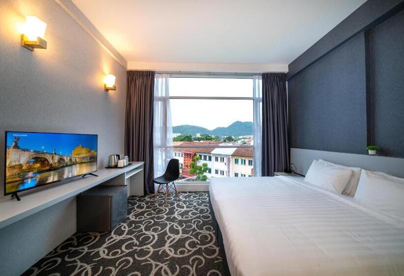 חדר סופריור, Deview Hotel Penang