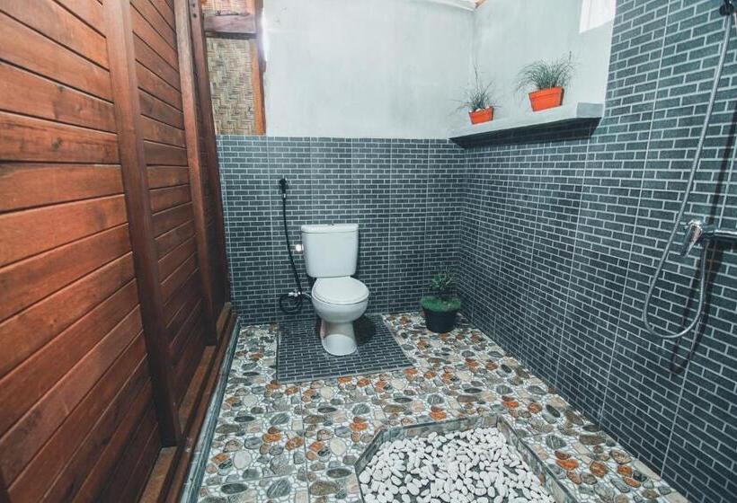 レイクビュースタンダードルーム, Bali Cottages Lake View